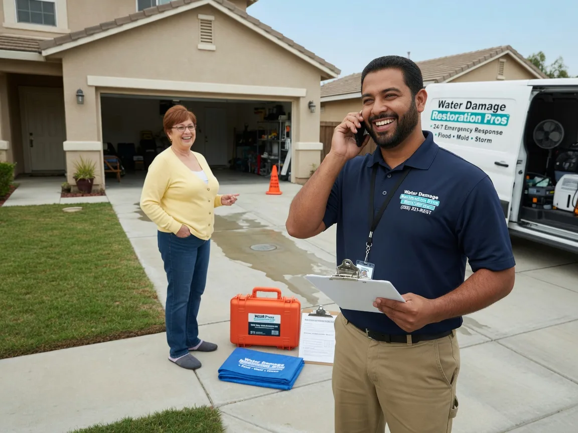 Water Damage Restoration Urania, LA FAQs